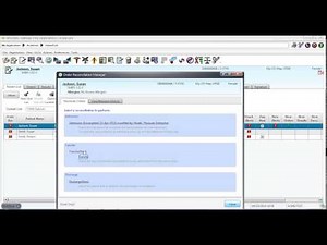 SCM Order Reconciliation - ORM