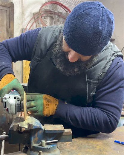 9.9K views · 247 reactions | Spring to Knife Transformation - Blacksmithing Mastery  #knifemaking #blacksmith #knives | Knives Project | Facebook