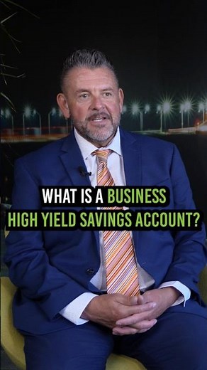 Business High-Yield Savings vs Traditional Business Savings Explained #savings #businessgrowth #save
