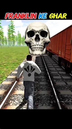 Franklin Ke Ghar Wale #shortvideo