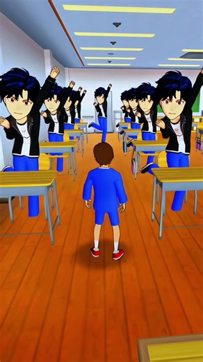 Chicken Wing🤣🥶🥵 #Sakuraschoolsimulator#Sakurashorts#Sakuragaming#Sss#SakuraFeed#Sss#Cartoon