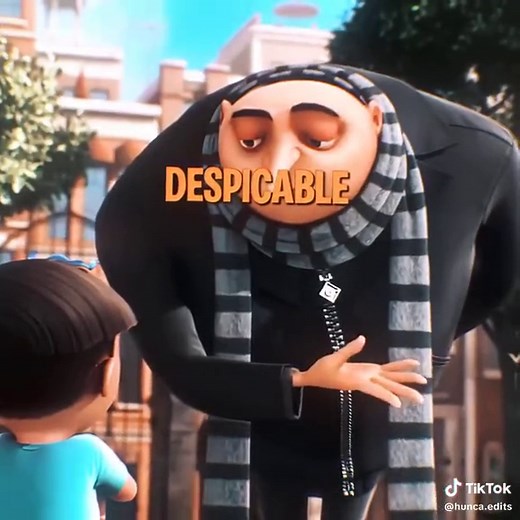 I'm Having a Bad Day - Despicable Me Edit