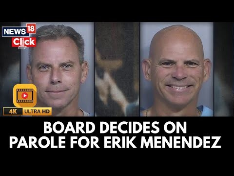 Erik And Lyle Menendez Parole Hearing LIVE | Menendez Brothers Released From Prison? | N18G