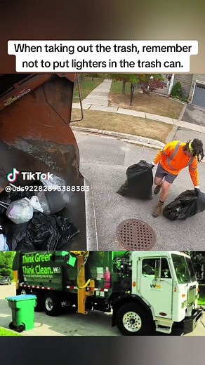 Safe Trash Disposal Tips for Household Items