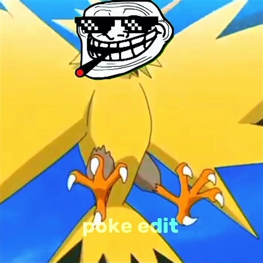 raboot vs zapdos🔥 #pokemon 💥 #pokemon edit