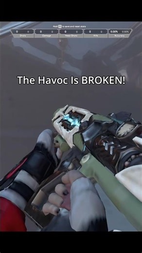 This Gun MELTS Everyone in Apex Legends!