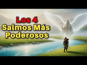 The 4 Most Powerful Psalms That Will Transform Your Life | Protection, Peace, and Restoration