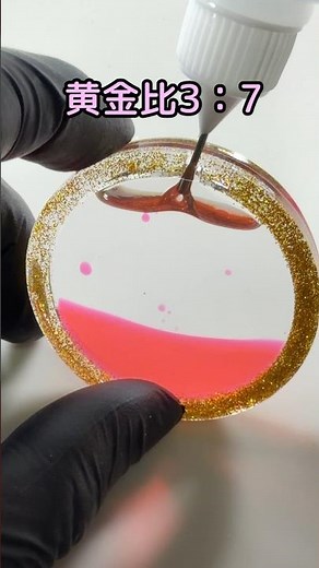 [Golden ratio 3:7] No mistakes with this 100-yen DIY! How to make a magical two-layer shaker that...