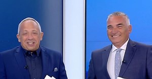 Χρήστος Κούτρας - Γιάννης Ντσούνος: Οι «Αταίριαστοι» έκαναν πρεμιέρα στον ΣΚΑΪ - «Έχουμε πάθει και λίγο την πλάκα μας»