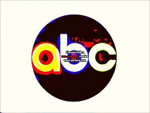 ABC 1962 Color Presenation Logo Effects 1