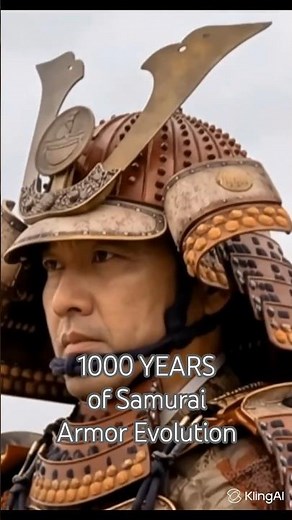 1000 Years of Samurai Armor