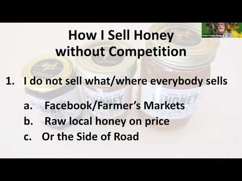 WAS DEC'25: How Arizona Beekeepers LLC Sells Honey Without Competition with Duane Combs