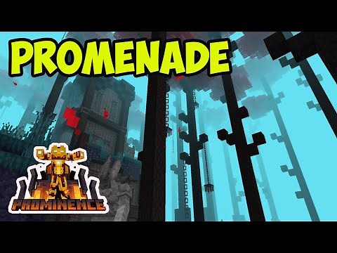 Prominence 2 PROMENADE OF THE CONDEMNED (Full How Guide) | Minecraft prominence 2 Promenade