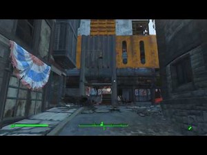 Fallout 4: Strong / Trinity Tower Location