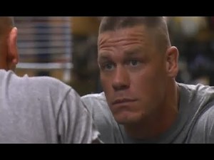 Inside John Cena's Gym - Training for WWE
