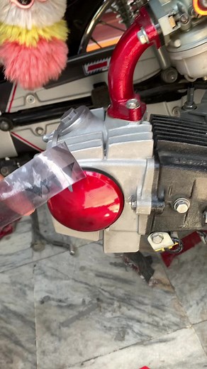 Custom Cd 70 Engine Sticker for Your Vehicle!