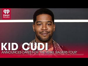 Kid Cudi Announces Dates For 'The Rebel Ragers Tour' With Shocking Guests | Fast Facts