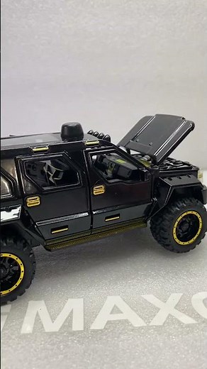The Rezvani TANK — The Most Extreme SUV on Earth 💥