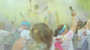 11K views · 181 reactions | Register now for the Happiest 5k on the Planet  | The Color Run UK | Facebook