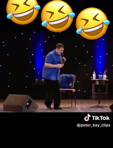 Peter Kay's Best Stand-Up Moments