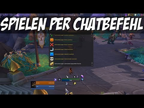 Überraschend nützlich: ALLE SPIELFUNKTIONEN per CHATBEFEHL steuern - mit Command Palette