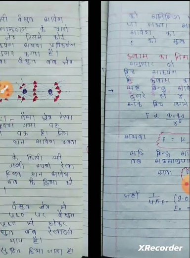 Class 12th Physics Chapter 1 one shot🔥विद्युत आवेश तथा विद्युत क्षेत्र Electrical charge and field