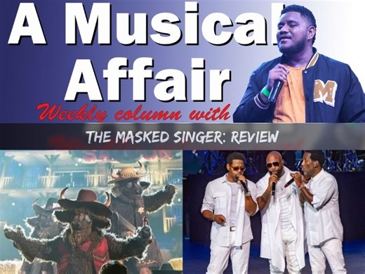 1.2K views · 13 reactions | #ENTERTAINMENT: In a dazzling display of musical mystery and vocal brilliance, The Masked Singer America delivered one of its most unforgettable finales yet with Season 12—and at the centre of it all was a costumed trio known only as The Buffalos. Read more: ( https://www.postcourier.com.pg/hidden-harmonies-emmanuels-review-of-boyz-ii-mens-surprise-unmasking-on-the-masked-singer-season-12/ ) | Post Courier | Facebook