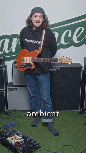 🔊 Using two of our Activier One10T bass cabs for some ambient stereo guitar noodling 🔊 We've previously showcased putting guitar through our Activier One10T with great success, utilising it almost as an FRFR speaker. It's so versatile tonally because the 10CR250 driver has amazing treble extension with cone output running to almost 6kHz and dome output to 10kHz ; but pair it with a APT80 high output low distortion tweeter and you've got a cab that can cover your bass AND guitar needs! Full vid