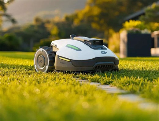 Winter Maintenance and Storage for Robotic Lawn Mowers - Cerebral-Overload