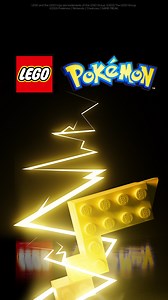 LEGO annonce officiellement une collaboration avec POKÉMON en 2026. Vous allez craquer ? ⚡️ | Creapills