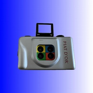 Piat D’or Multi-lens Camera – Unique 4-lens Lomography Camera - Etsy UK