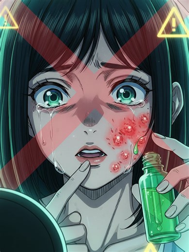 🚨 Cảnh báo: Sai lầm khi dùng tinh dầu tràm trà trị mụn khiến da tệ hơn! Bạn đang dùng tinh dầu tràm trà trị mụn nhưng mụn không giảm, thậm chí còn đỏ rát, bong tróc? Rất có thể bạn đang mắc những sai lầm phổ biến khi chăm sóc da mụn. ❌ Thoa trực tiếp tinh dầu nguyên chất lên da ❌ Không test thử trước khi dùng ❌ Dùng quá nhiều lần trong ngày ❌ Không pha loãng đúng cách ❌ Bỏ qua bước dưỡng ẩm sau khi chấm mụn 👉 Tea tree oil có đặc tính kháng khuẩn, hỗ trợ giảm viêm mụn, nhưng nếu sử dụng sai các