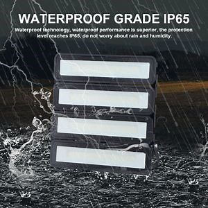 [Hot Item] Factory Cold White 200W Metal Halide LED Stadium Flood Light 220V Outdoor Explosion Proof