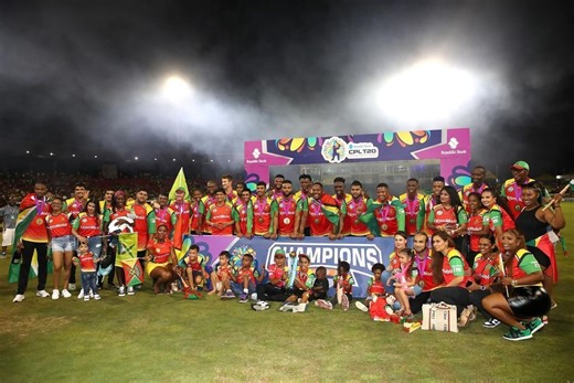 Caribbean Premier League 2024: Full schedule, squads, match timings, and live-streaming details