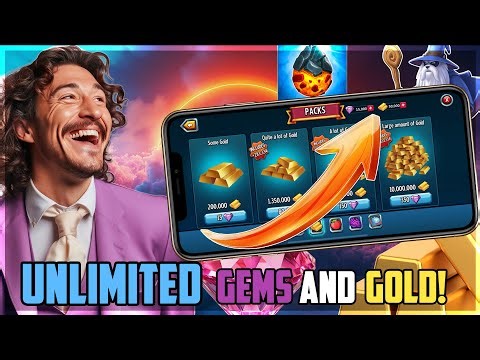 Monster Legends Hack - Get Unlimited Gems and Gold using Monster Legends Mod Apk (iOS & Android)