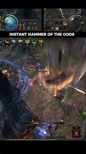 This Hammer Build is Absolutely Broken! 🔥