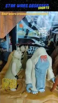 Star Wars Droids and Creatures Collection #starwars #actionfigures #thenext17