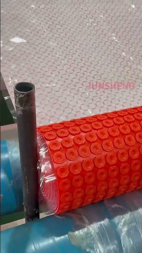 stick uncoupling membrane under production #machine