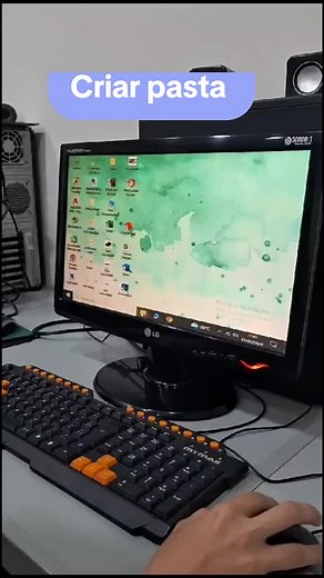 Como Criar e Gerenciar Pastas no Computador: Tutorial Passo a Passo