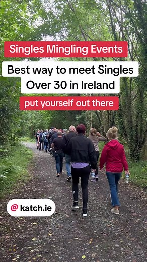 Singles Mingling Events, the best way to interact with singles over 30 in Ireland #singlesevents #fyp #datingevents #meetsingles #meetnewpeople #datingover30 #datingover40 #datingadvice #datingover50
