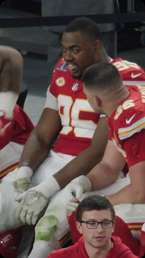 Kansas City Chiefs on Instagram: "Here’s some Chiefs ASMR for your timeline you didn’t know you needed 😅"