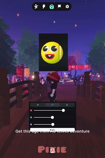FREE face idea in Roblox