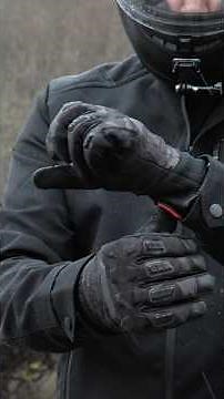 🏍 Ride Through Any Weather! 🌧️ Tourmaster Storm Chaser 2.0 Gloves