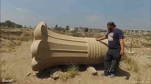 Scientists still cannot explain this Old Kingdom granite