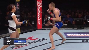 4.1M views · 79K reactions | Con este tremendo desempeño, Thug Rose ganó su chance de pelear por el cinturón! Ve su combate en #UFC251 este 11 de julio #InAbuDhabi Visit Abu Dhabi | UFC | Facebook