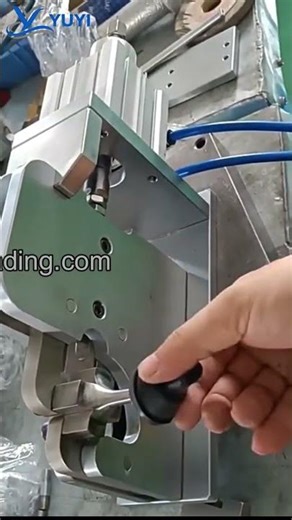 GE Series Pneumatic Wire Grommet Expander