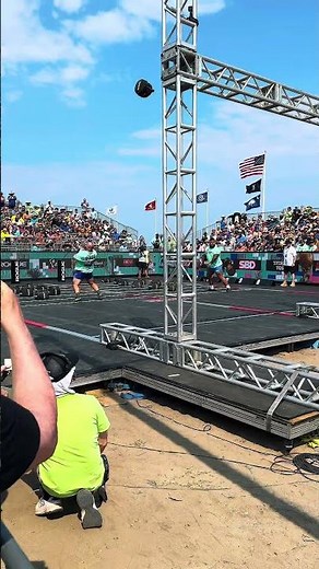 World’s Strongest Man 2026 Finals – Titan’s Toss