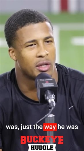 Ohio State senior linebacker Sonny Styles shares why Matt Patricia has made such an impact on this Buckeye defense. | Ohio State Buckeyes on Buckeye Huddle