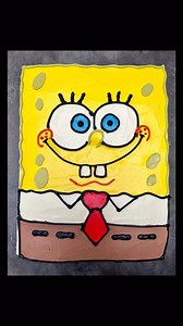 6.1M views · 304K reactions | From SPONGE CAKE to SPONGEBOB! #tiggamac #okiedokie #spongebob #spongebobsquarepants #spongebobcake #cakevideo #caketutorial #cake #cakedecorator #cakedecorating #cakes #cakedesign #satisfying #costco | Tigga Mac | Facebook