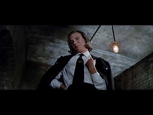 633 Squadron 1964 gestapo scene George Chakiris and Anne Ridler